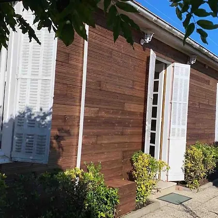 Maison A Avec Piscine Hors-sol * アルカション