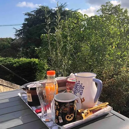 Casa vacanze Maison à Avec Piscine Hors-sol *