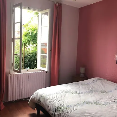 Maison A Avec Piscine Hors-sol Semesterbostad
