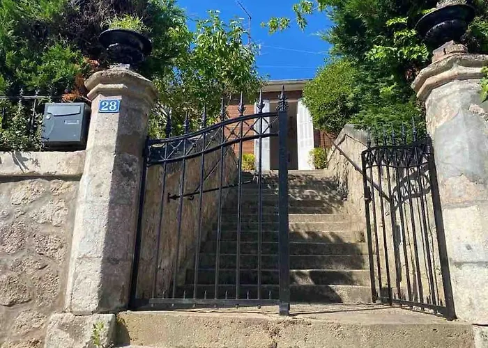 Maison A Avec Piscine Hors-sol * Arcachon