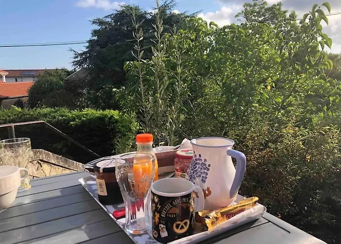 Nyaraló Maison A Avec Piscine Hors-sol *