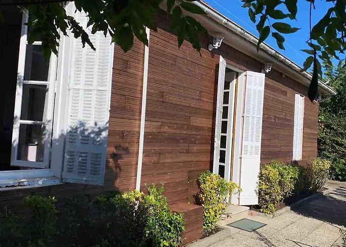 Maison A Avec Piscine Hors-sol * Arcachon